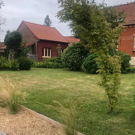 Le Cabinet De Benoni 度假居 Nielles-les-Blequin