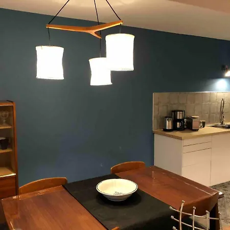 Le Cabinet De Benoni 度假居 *