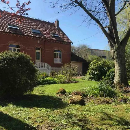 度假居 Le Cabinet De Benoni *