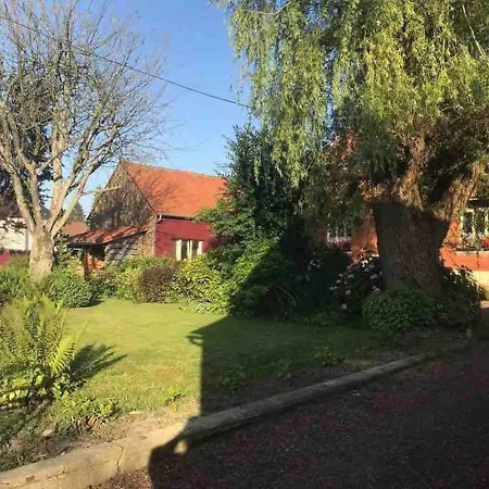 Le Cabinet De Benoni 度假居 *