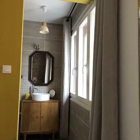 度假居 Le Cabinet De Benoni Nielles-les-Blequin